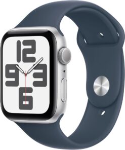 Apple Watch SE | 44mm | GPS | Cassa in Alluminio | Argento - Ricondizionato