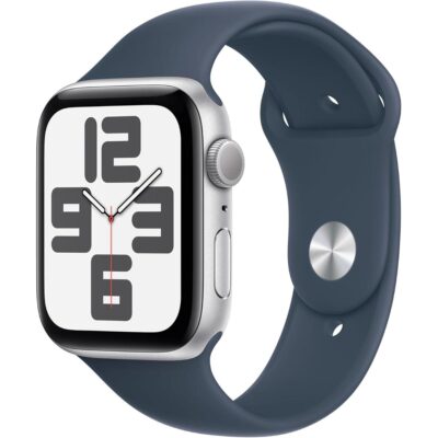 Apple Watch SE | 44mm | GPS | Cassa in Alluminio | Argento - Ricondizionato