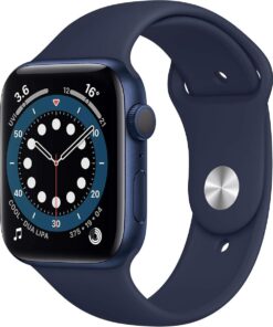 Apple Watch Series 6 40mm GPS Cassa in Alluminio blu - Ricondizionato