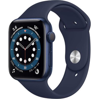 Apple Watch Series 6 40mm GPS Cassa in Alluminio blu - Ricondizionato
