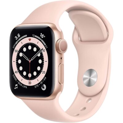Apple Watch Series 7 45mm | GPS | Cassa in Alluminio Oro | - Ricondizionato
