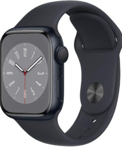 Apple Watch Series 9 45mm | GPS | Cassa in alluminio Grigio siderale | - Ricondizionato