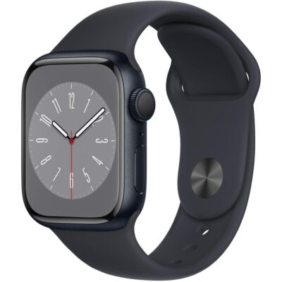 Apple Watch Series 9 45mm | GPS | Cassa in alluminio Grigio siderale | - Ricondizionato