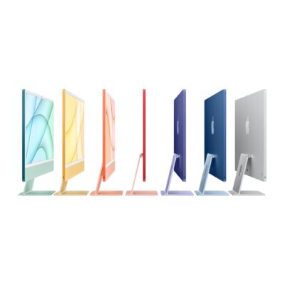 iMac 24" 4.5K M1 | 2 TBT3 + 2 USB-C | Ram 8Gb | - Ricondizionato
