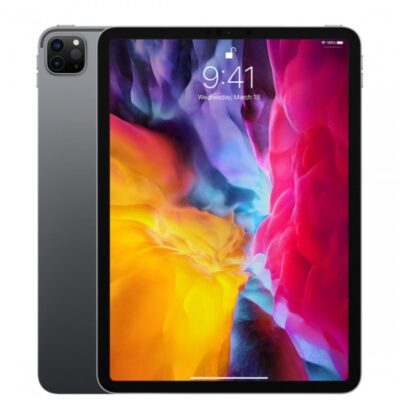 iPad Pro 11" 4a gen. (2022) WiFi - Ricondizionato - 128GB, Grigio Siderale, Ottimo