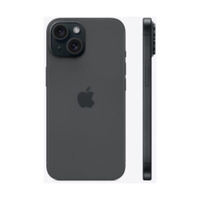 iPhone 15 - Ricondizionato - 128GB, Nero, Ottimo