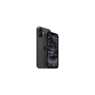 iPhone 16 - Ricondizionato - 256GB, Nero, Ottimo