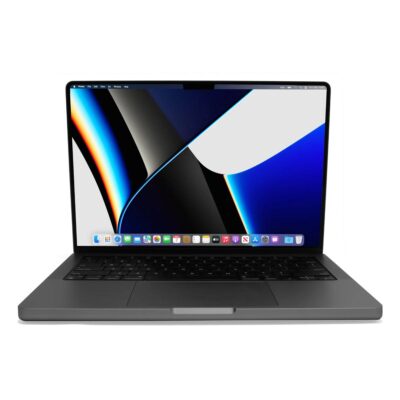 Macbook Pro 14" 2023 | M3 Pro 12 Core GPU 18 Core | Ram 18GB | Tastiera internazionale - Ricondizionato - SSD 500 GB, Nero siderale, Ottimo