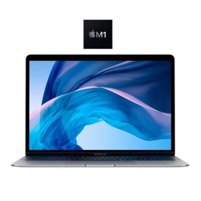 Macbook Air 13" | M1 8 Core | Ram 8Gb | Tastiera Italiana - Ricondizionato - SSD 250 GB, Grigio Siderale, Buono