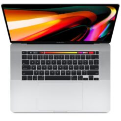 MacBook Pro 16" 2019 | i7 2.6Ghz | Ram 16Gb | SSD 512Gb | Radeon Pro 5300M 4Gb | Argento - Ricondizionato   - Ottimo