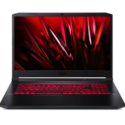 Notebook Acer Nitro 5 AN517-41 17.3" | Ryzen 7 5800h | Ram 16GB | SSD 512GB | GeForce RTX 3060 Max-Q 6GB - Ricondizionato   - Come nuovo