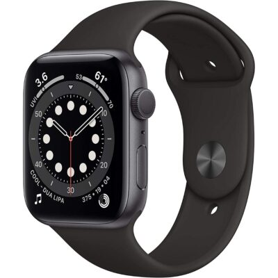 Apple Watch SE (2022) | 40mm | GPS+Cell | Cassa in Alluminio | Mezzanotte - Ricondizionato   - Ottimo