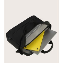 Borsa Notebook Global 2 13" 14" con tasche NERO - Nuovo