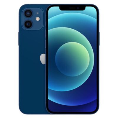 iPhone 12 Mini - Ricondizionato - 128GB, Blu, Come nuovo