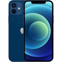 iPhone 12 256GB Blu | Dsiplay Compatibile | No Face-ID - Ricondizionato   - Buono