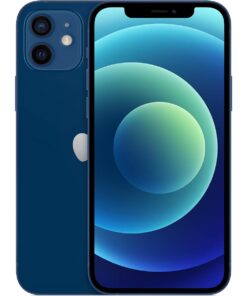 iPhone 12 | 128GB | Display compatibile | Blu - Ricondizionato
