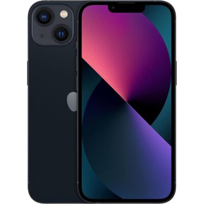 iPhone 13 128GB | Mezzanotte| Display compatibile - Ricondizionato