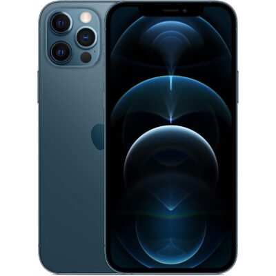 iPhone 12 Pro - Ricondizionato - 256GB, Blu pacifico, Ottimo