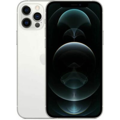 iPhone 12 Pro - Ricondizionato - 256GB, Argento, Ottimo