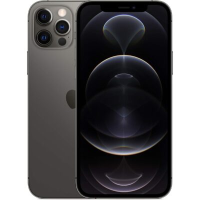 iPhone 12 Pro - Ricondizionato - 128GB, Grafite, Ottimo