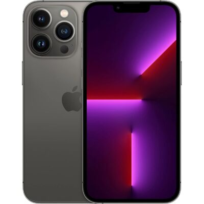 iPhone 13 Pro - Ricondizionato - 256GB, Grafite, Ottimo