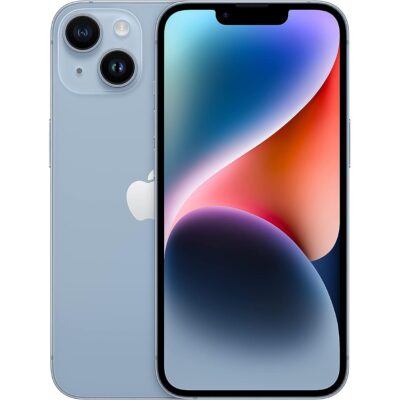 iPhone 14 - Ricondizionato - 128GB, Blu, Ottimo