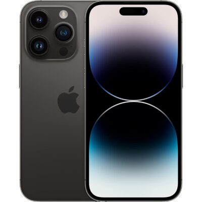 iPhone 14 Pro - 128GB, Nero siderale, Ottimo
