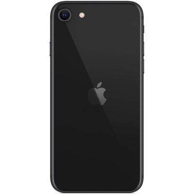 iPhone SE (2020) - 128GB, Nero, Ottimo