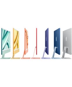 iMac 24" 4.5K M1 | 2 TBT4  | Ram 8Gb | - Ricondizionato