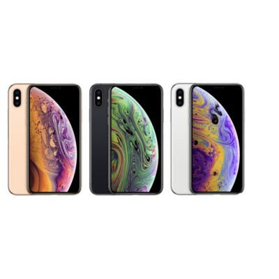 iPhone XS