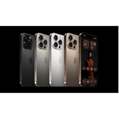 iPhone 16 Pro - Ricondizionato