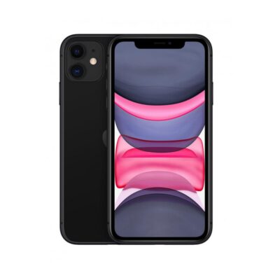 iPhone 11 - Ricondizionato - 128GB, Nero, Ottimo