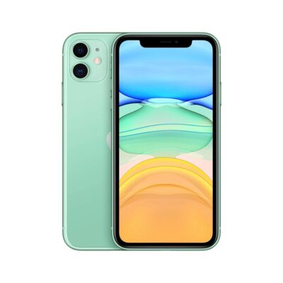 iPhone 11 - Ricondizionato - 128GB, Nero, Buono