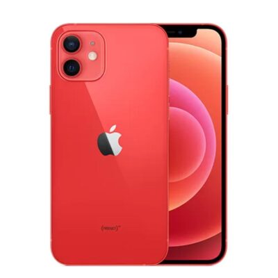 iPhone 12 - Ricondizionato - 128GB, Rosso, Ottimo