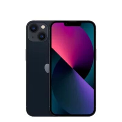 iPhone 13 Mini - Ricondizionato - 256GB, Mezzanotte, Ottimo