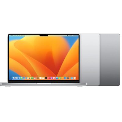 Macbook Pro 16" 2021 | M1 Max 10 Core GPU 32 Core | Ram 32Gb | Tastiera internazionale - Ricondizionato