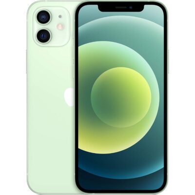 iPhone 12 Mini - Ricondizionato - 256GB, Verde, Ottimo