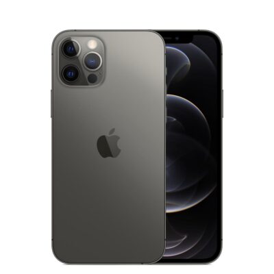 iPhone 12 Pro Max - Ricondizionato - 128GB, Grafite, Ottimo