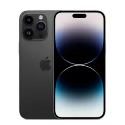 iPhone 14 Pro - 256GB, Nero siderale, Ottimo