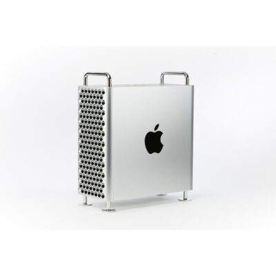 MacPro (2019) | Xeon w 8 Core | Ram 32 GB | Scheda video Radeon Pro 580x 8 GB | SSD 1TB | Grado A- - Ricondizionato - Ottimo