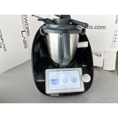 Bimby® edizione limitata TM6 Nero - Ricondizionato   - Ottimo