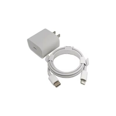Carica batteria Rapido 20W Con Cavo Lightning  Pro Part per iPhone iPad - Nuovo