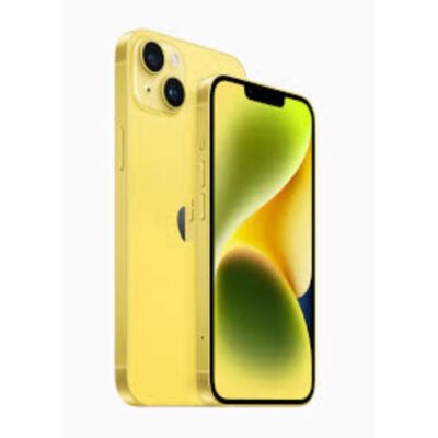iPhone 14 - Ricondizionato - 128GB, Giallo, Ottimo