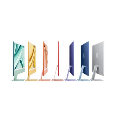 iMac 24" 4.5K M1 | 2 TBT3 + 2 USB-C | Ram 8Gb | - Ricondizionato