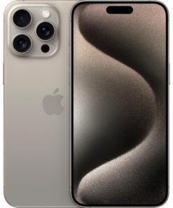 iPhone 15 Pro Max | Solo eSim | - Ricondizionato   - Come nuovo