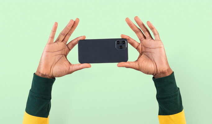 Qualche suggerimento per scattare delle belle foto con lo smartphone ...