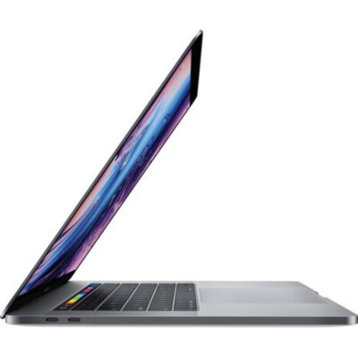 MacBook Pro 15.4" 2019 Touchbar i7 6-Core 2.6GHz 16GB 256GB-SSD Radeon Pro 555X Space Gray - Ricondizionato   - Buono