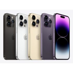 iPhone serie 14