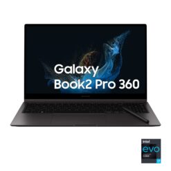 Samsung Galaxy Book 2 Pro | i7-1260P | Ram 16GB | SSD 512GB | - Ricondizionato   - Come nuovo