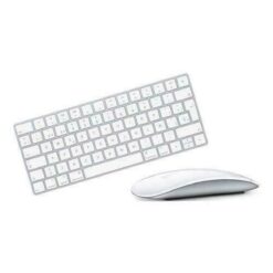 Kit Magic Keyboard e  Mouse (Usato - colori misti) - Ricondizionato   - Ottimo